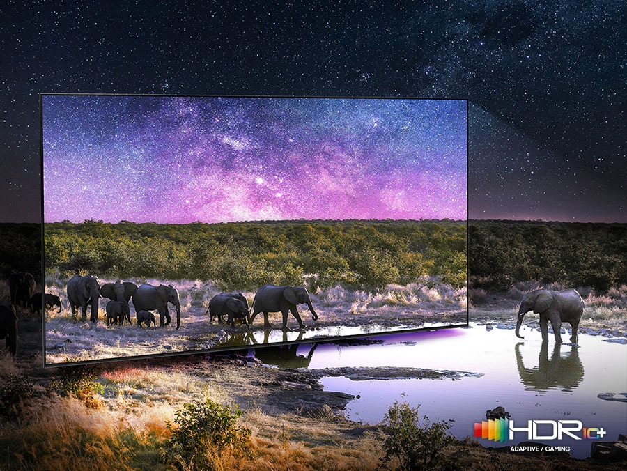 smart tv samsung 4K
