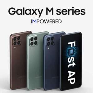 Galaxy M