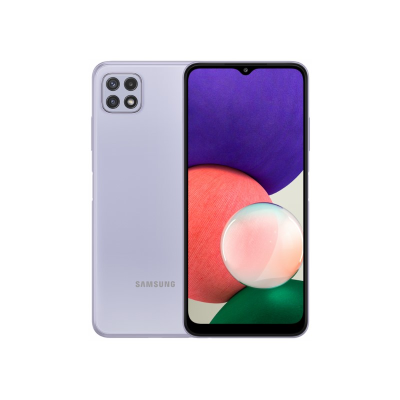smartphone-samsung-galaxy-a22-4-go-128-go-violet