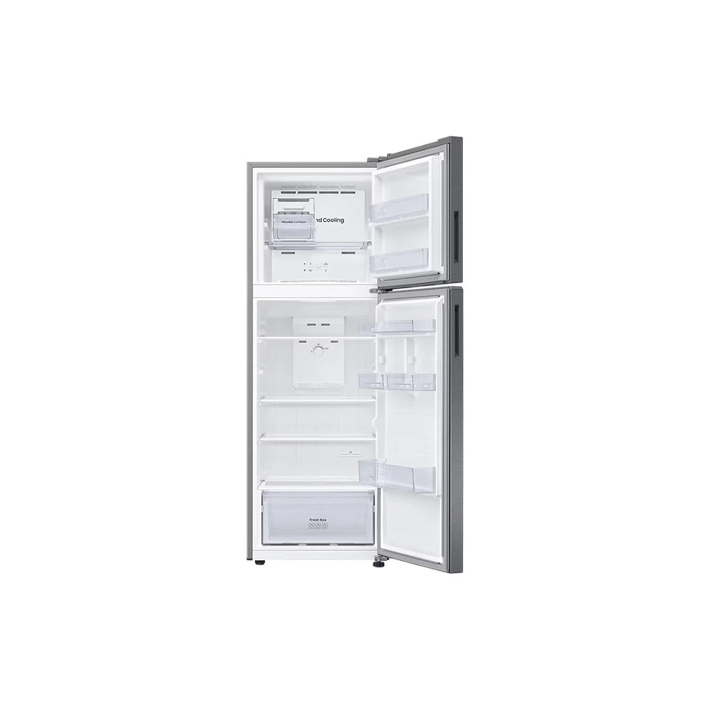 réfrigérateur Samsung RT31 avec SpaceMax™, 305L Silver - RT31CG5000S9EL