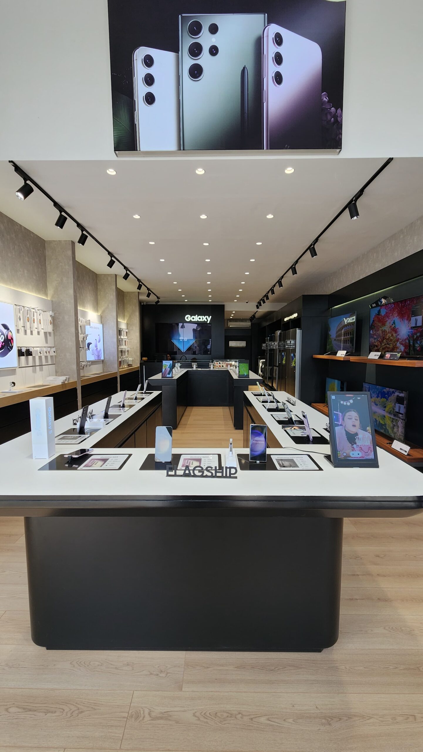 samsung tunisie brand shop